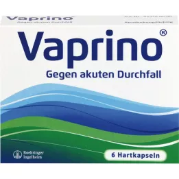 VAPRINO 100 mg kapsule, 6 kom