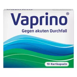 VAPRINO 100 mg kapsula, 10 sati
