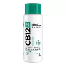 CB12 blaga otopina za ispiranje usta, 250 ml