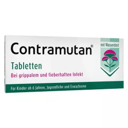 CONTRAMUTAN Tablete, 40 kom
