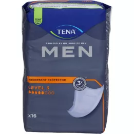 TENA MEN Depoziti razina 3, 16 ST