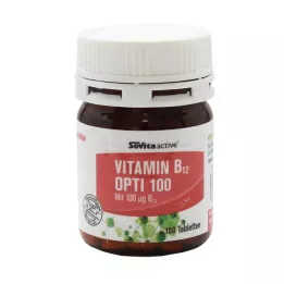 SOVITA ACTIVE Vitamin B12 Opti 100 tableta, 180 kom