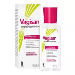 VAGISAN Losion za intimno pranje, 100 ml