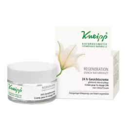 KNEIPP Regeneracijska 24h krema za lice, 50 ml