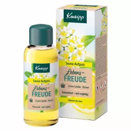 KNEIPP Sauna infuzija radost života, 100 ml