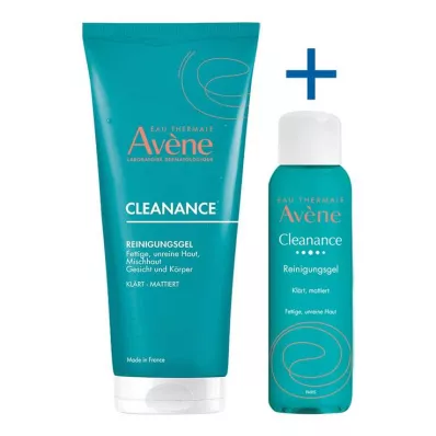 AVENE Cleanance gel za čišćenje + monolaurin, 200 ml AVENE Cleanance gel za čišćenje + monolaurin, 200 ml