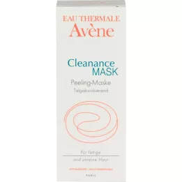 AVENE Cleanance MASK Maska za piling 50 ml