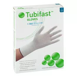 TUBIFAST odjeća rukavica Dječji XS, 2 sata