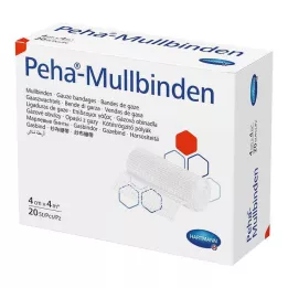 PEHA-MULLBINDE 4 cmx4 m, 1 kom