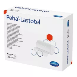 PEHA-LASTOTEL Fiksni zavoj 6 cmx4 m, 20 kom