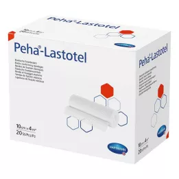 PEHA-LASTOTEL Učvršćivanje zavoja 10 cmx4 m, 20 ST