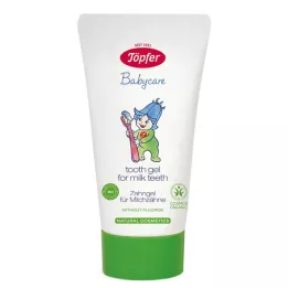 TÖPFER Babycare gel za zube, 50 ml