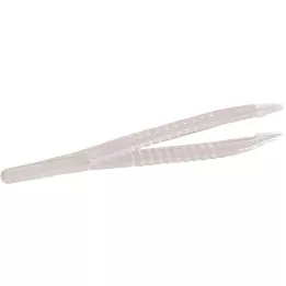 PINZETTE Jednokratna sterilna plastika 12,5 cm, 10 kom