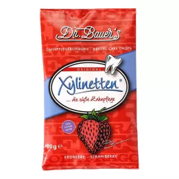 XYLINETTEN Bomboni od jagoda 60g