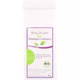 BABYZAUBER Organski čaj za trudnice 1, 75 g