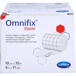 OMNIFIX elastična rola 10 cmx10 m, 1 kom