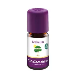 TEEBAUM ÖL ORGANSKI, 5 ml