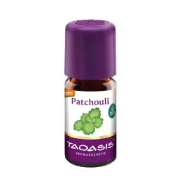 PATCHOULI ÖL demetar, 5 ml