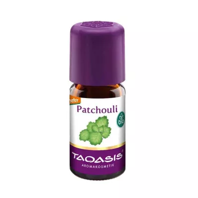 PATCHOULI ÖL demetar, 5 ml