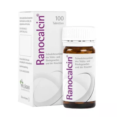 RANOCALCIN Tablete, 100 kom RANOCALCIN Tablete, 100 kom