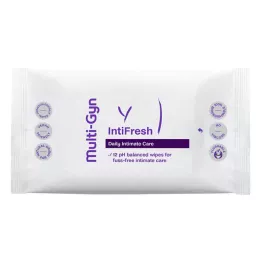 MULTI-GYN IntiFresh maramice, 12 kom