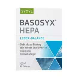 BASOSYX Hepa Syxyl tablete, 60 kom