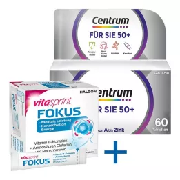 CENTRUM za Vas 50+ kapleta, 60 kom