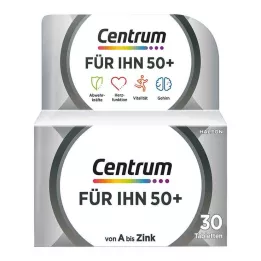 CENTRUM za njega 50+ kapsula, 30 kom