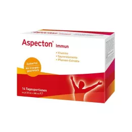 ASPECTON Ampule za piće Immun, 14 kom