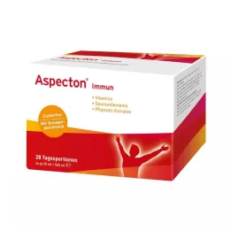 ASPECTON Ampule za piće Immun, 28 kom