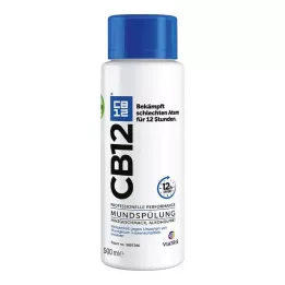 CB12 Vodica za ispiranje usta, 500 ml
