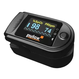 PULOX PO-200 puls oksimetar crni, 1 ST