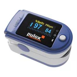 PULOX PO-200 puls oksimeter plavi, 1 ST