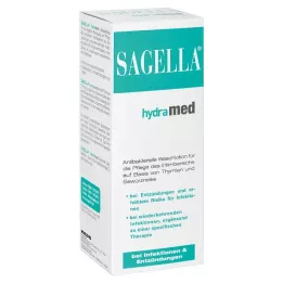 SAGELLA hydramed losion za intimno pranje, 100 ml