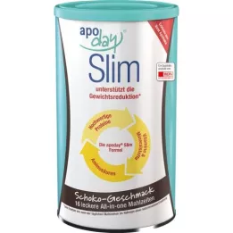 APODAY Schoko Slim prah Can, 450 g