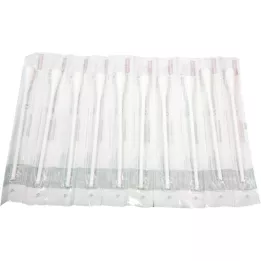 WATTESTÄBCHEN Plastična velika glava 15 cm sterilna, 50X1 kom