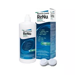 RENU MultiPlus boce, 360 ml