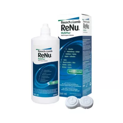 RENU MultiPlus boce, 360 ml RENU MultiPlus boce, 360 ml