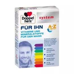 DOPPELHERZ za IHN sustav tablete, 30 kom
