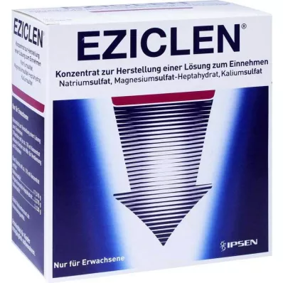EZICLEN Koncentrat za pripremu otopine za oralnu primjenu, 1X2 Fl