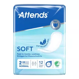 ATTENDS Soft 2 normal, 12 komada