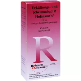 PREHLADA UND Rheumabad R Hofmanns, 250 ml