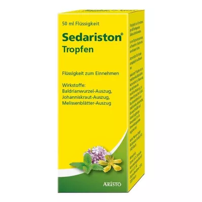 SEDARISTON Kapi, 50 ml SEDARISTON Kapi, 50 ml