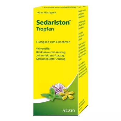 SEDARISTON Kapi, 100 ml