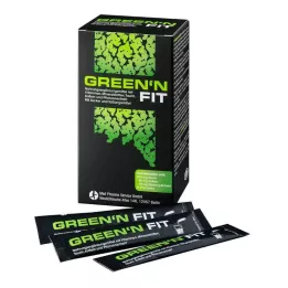 GREENN FIT Granule za piće, 20 kom