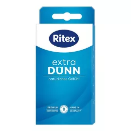 RITEX ekstra tanki kondomi, 8 komada