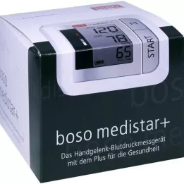 BOSO Medistar+ Monitor krvnog tlaka za zglobove, 1 ST