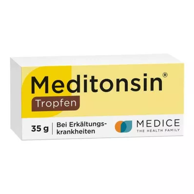 MEDITONSIN kapi, 35 g