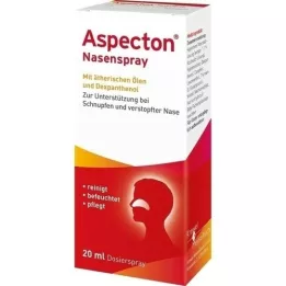 Aspecton Nasal spray, 20 ml