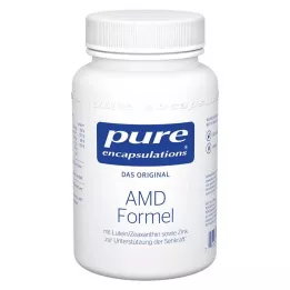 PURE ENCAPSULATIONS AMD Formula kapsule, 60 kom